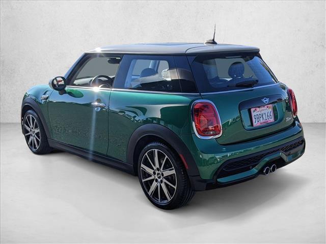 used 2023 MINI Hardtop car, priced at $27,488