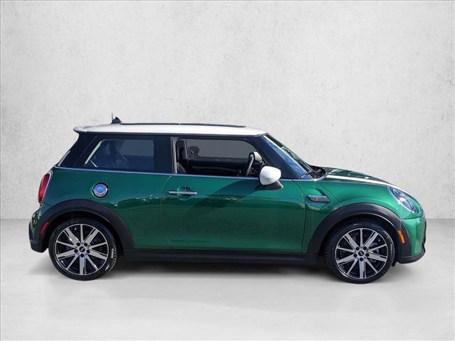 used 2023 MINI Hardtop car, priced at $27,488