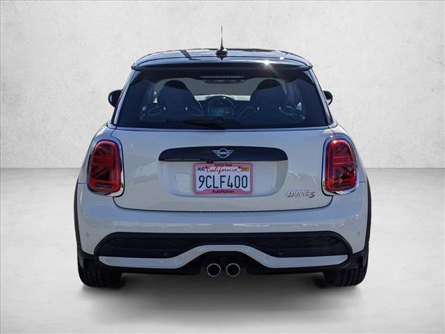 used 2023 MINI Hardtop car, priced at $24,988