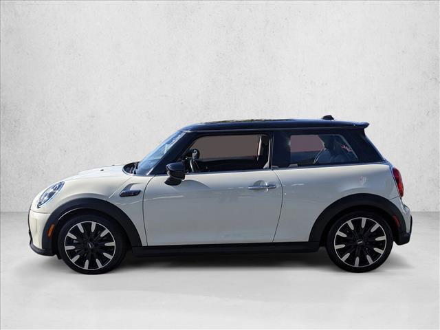 used 2023 MINI Hardtop car, priced at $24,988