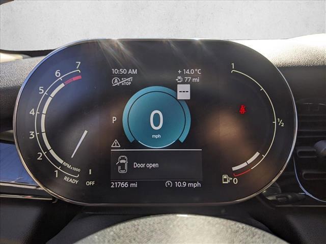 used 2023 MINI Hardtop car, priced at $24,988