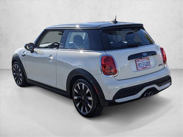 used 2023 MINI Hardtop car, priced at $24,988