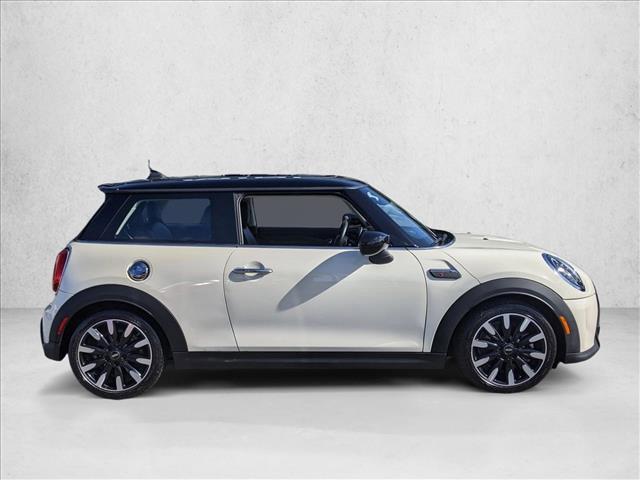 used 2023 MINI Hardtop car, priced at $24,988