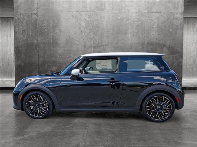 new 2025 MINI Hardtop car, priced at $37,195