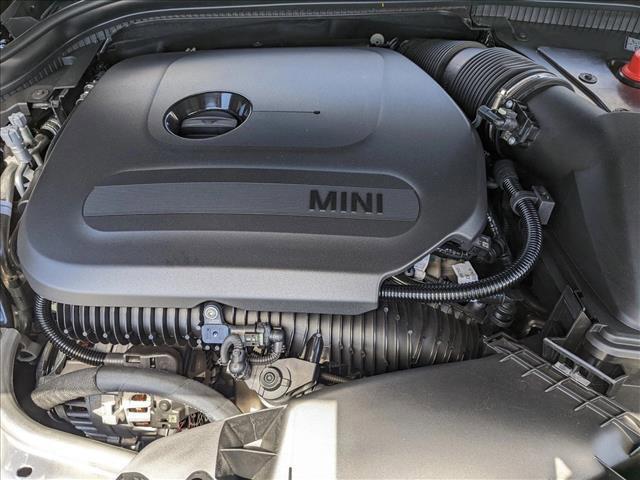 used 2025 MINI Hardtop car, priced at $34,777
