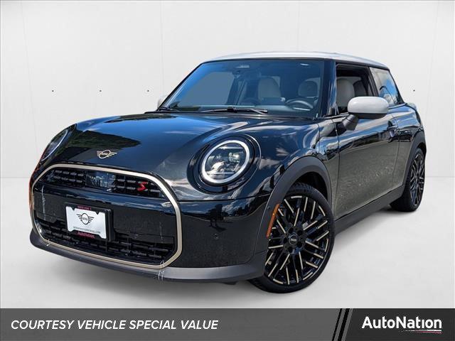 used 2025 MINI Hardtop car, priced at $37,195