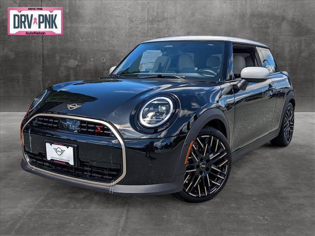 new 2025 MINI Hardtop car, priced at $37,195