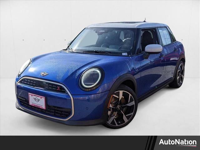 new 2025 MINI Hardtop car, priced at $39,430