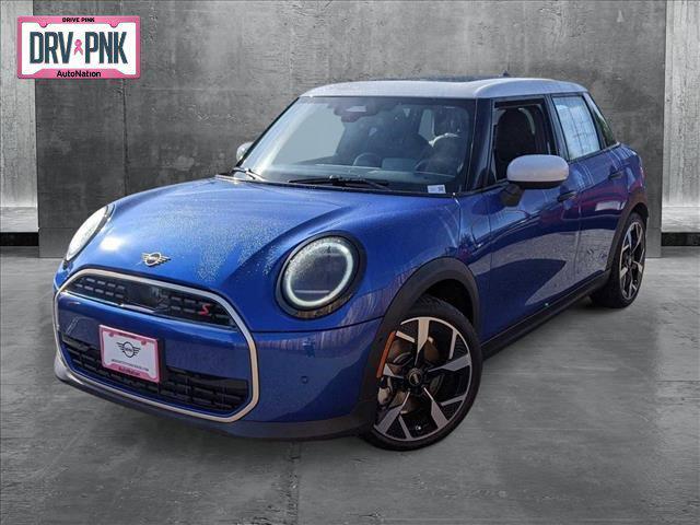 new 2025 MINI Hardtop car, priced at $39,430