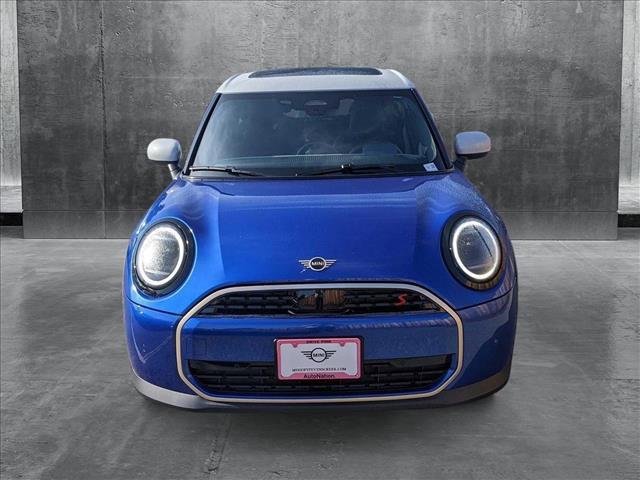 new 2025 MINI Hardtop car, priced at $39,430