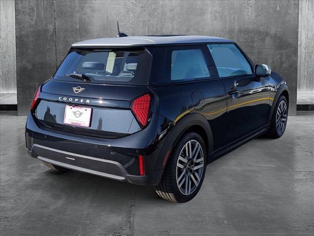 new 2025 MINI Hardtop car, priced at $32,430