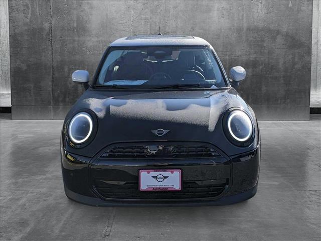 new 2025 MINI Hardtop car, priced at $32,430