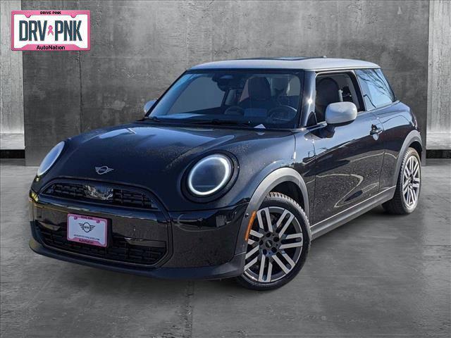 new 2025 MINI Hardtop car, priced at $32,430