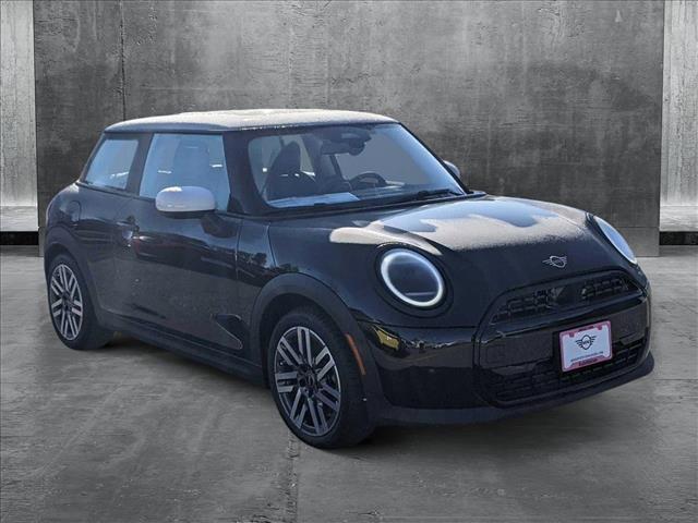 new 2025 MINI Hardtop car, priced at $32,430