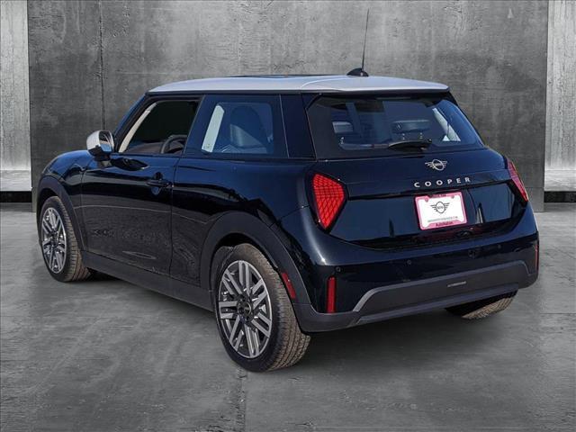 new 2025 MINI Hardtop car, priced at $32,430