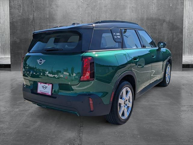 used 2025 MINI Countryman car, priced at $40,777