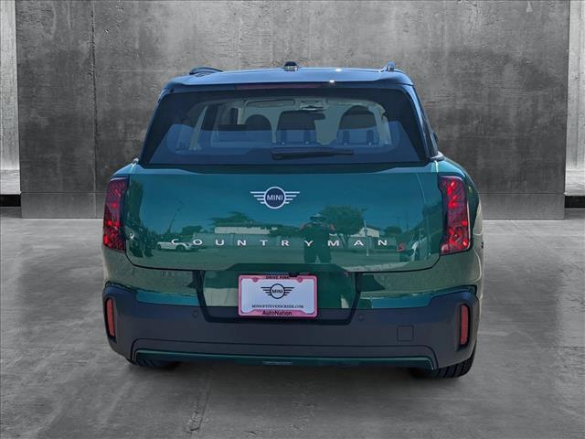 used 2025 MINI Countryman car, priced at $40,777