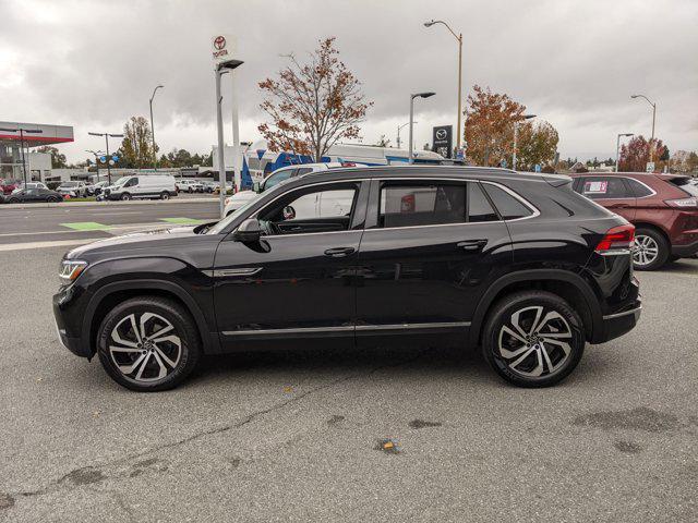 used 2020 Volkswagen Atlas Cross Sport car, priced at $28,955