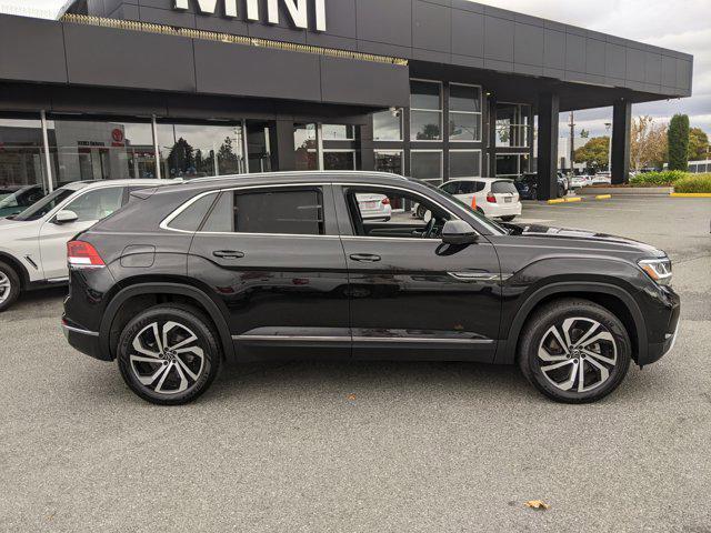 used 2020 Volkswagen Atlas Cross Sport car, priced at $28,955