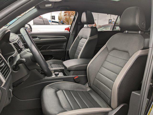 used 2020 Volkswagen Atlas Cross Sport car, priced at $28,955