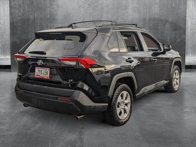 used 2021 Toyota RAV4 car, priced at $22,888