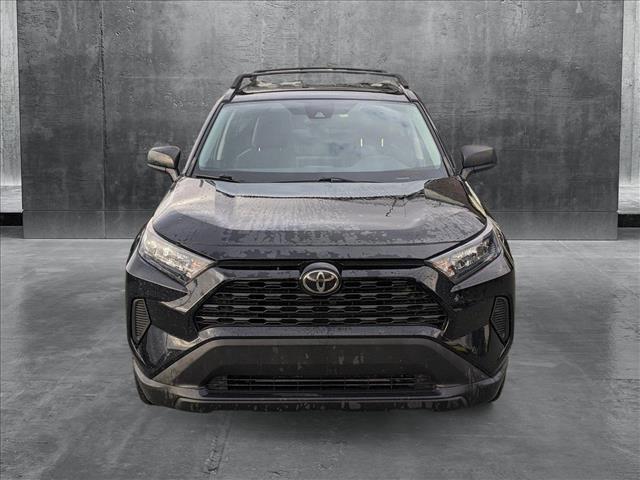 used 2021 Toyota RAV4 car, priced at $22,888