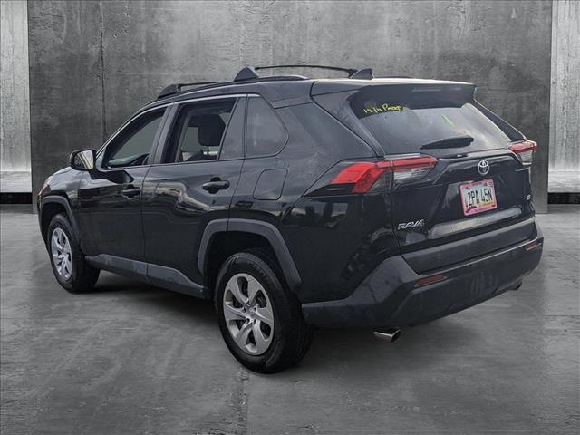 used 2021 Toyota RAV4 car, priced at $22,888