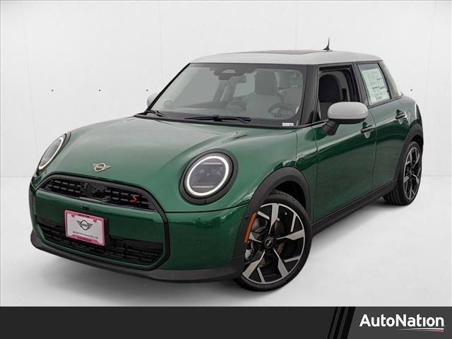 new 2025 MINI Hardtop car, priced at $38,380