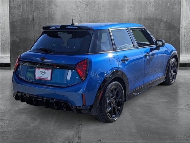 new 2025 MINI Hardtop car, priced at $40,530