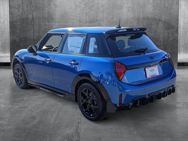 new 2025 MINI Hardtop car, priced at $40,530