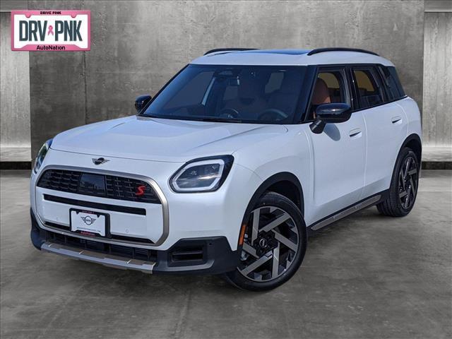 used 2025 MINI Countryman car, priced at $40,395