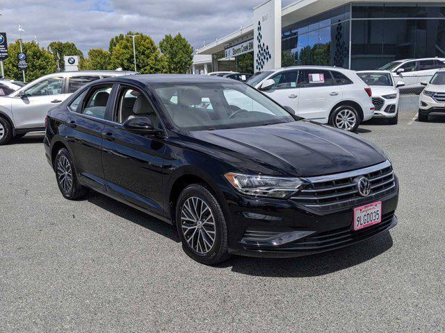 used 2021 Volkswagen Jetta car, priced at $18,388