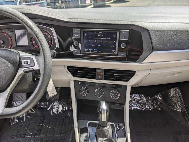 used 2021 Volkswagen Jetta car, priced at $18,388