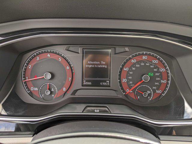 used 2021 Volkswagen Jetta car, priced at $18,388