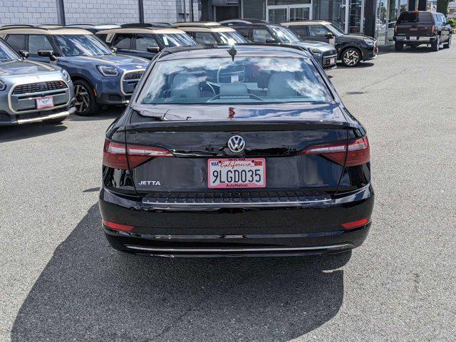 used 2021 Volkswagen Jetta car, priced at $18,388