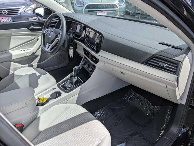 used 2021 Volkswagen Jetta car, priced at $18,388