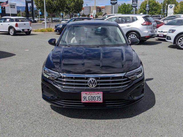 used 2021 Volkswagen Jetta car, priced at $18,388
