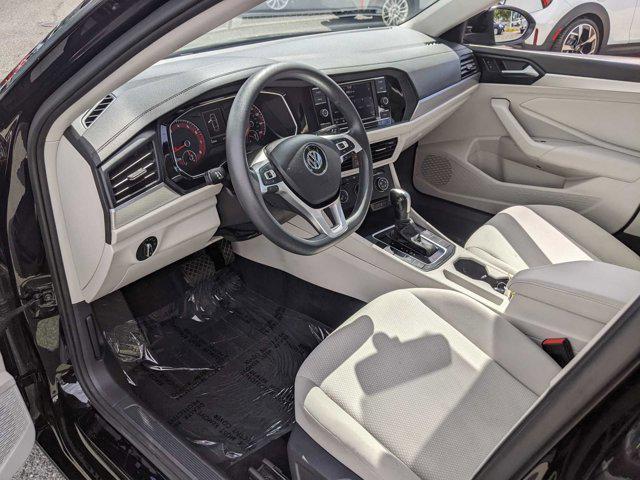 used 2021 Volkswagen Jetta car, priced at $18,388