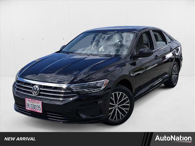 used 2021 Volkswagen Jetta car, priced at $18,388