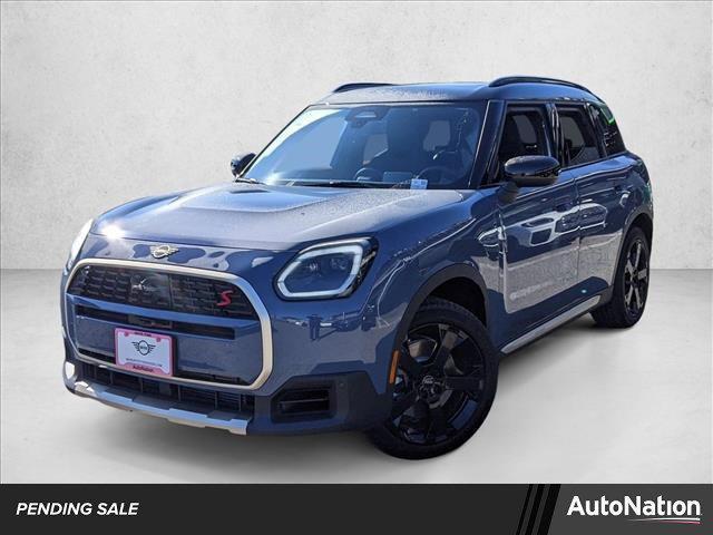 new 2026 MINI Countryman car, priced at $44,760