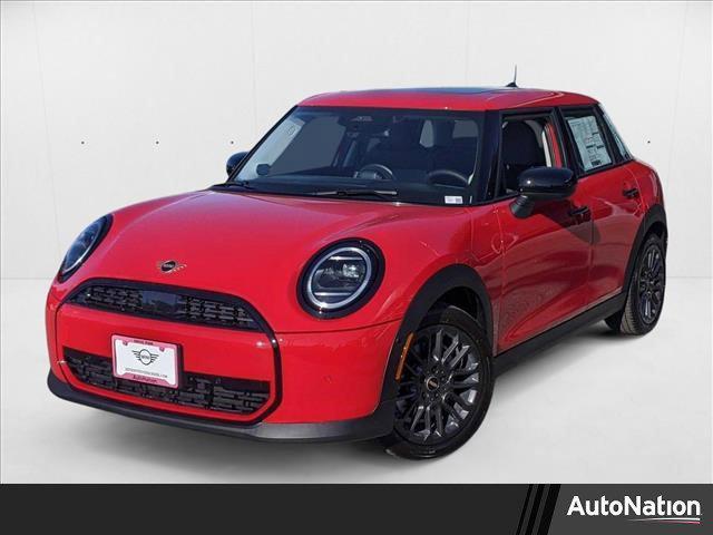 new 2025 MINI Hardtop car, priced at $34,395