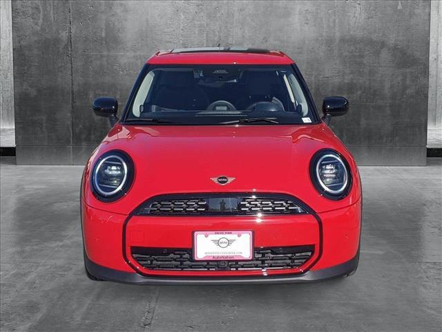 new 2025 MINI Hardtop car, priced at $34,395