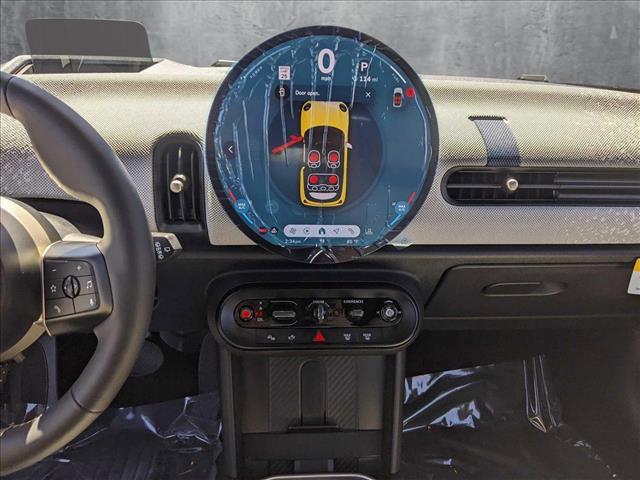 new 2025 MINI Hardtop car, priced at $38,475