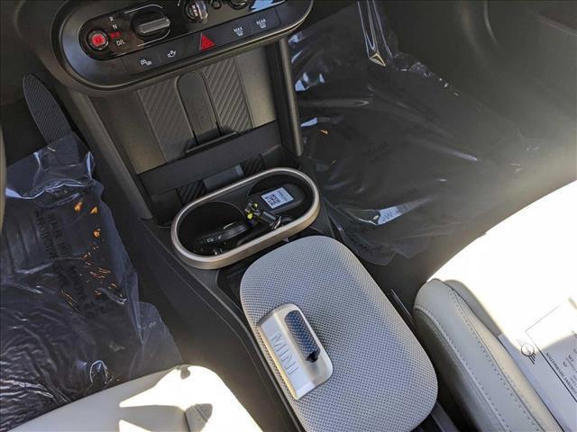 new 2025 MINI Hardtop car, priced at $38,475