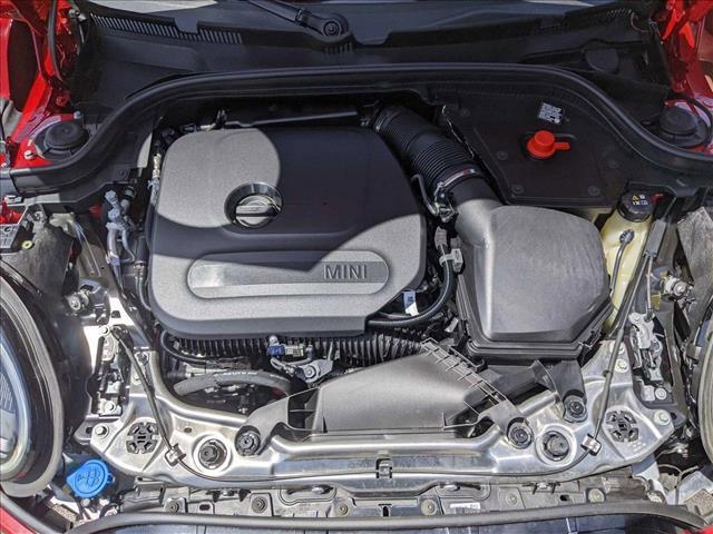 used 2025 MINI Hardtop car, priced at $32,420