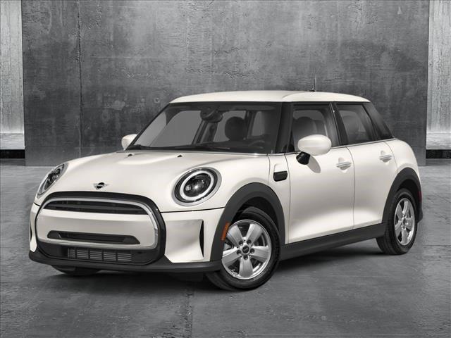 used 2025 MINI Hardtop car, priced at $32,420
