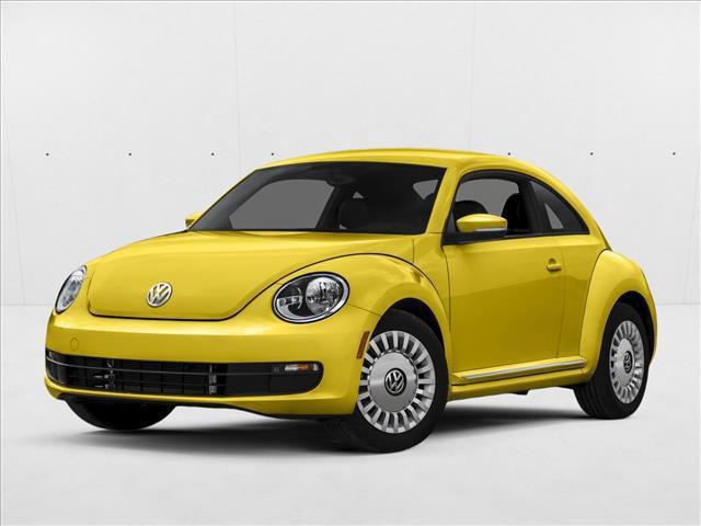 used 2015 Volkswagen Beetle car, priced at $11,999