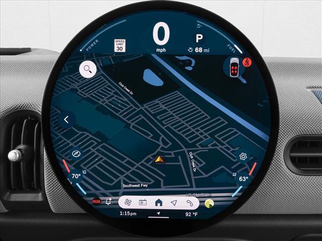 used 2025 MINI Hardtop car, priced at $36,195