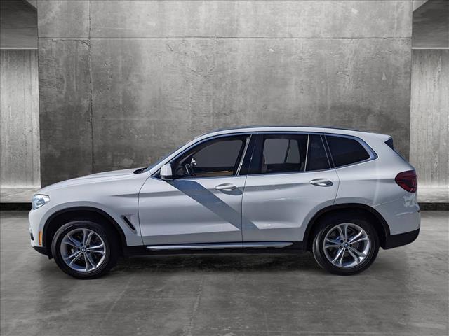 used 2020 BMW X3 car, priced at $18,988