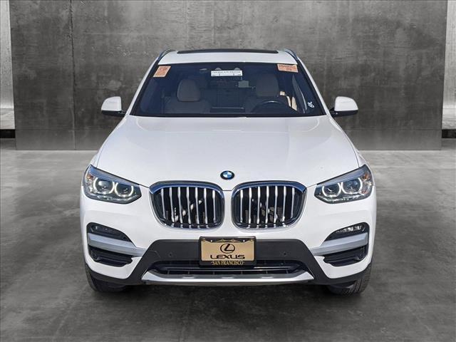 used 2020 BMW X3 car, priced at $18,988